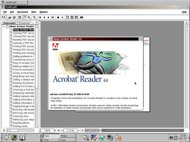 Caldera OpenLinux 2.6 | Drew1440: Blog