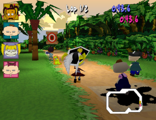 Rugrats Studio Tour | Drew1440: Blog
