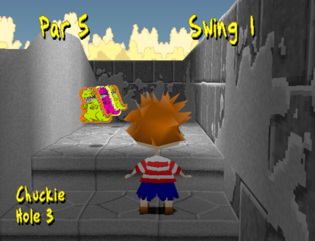Rugrats Studio Tour | Drew1440: Blog