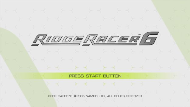 Ridge Racer 6 | Drew1440: Blog