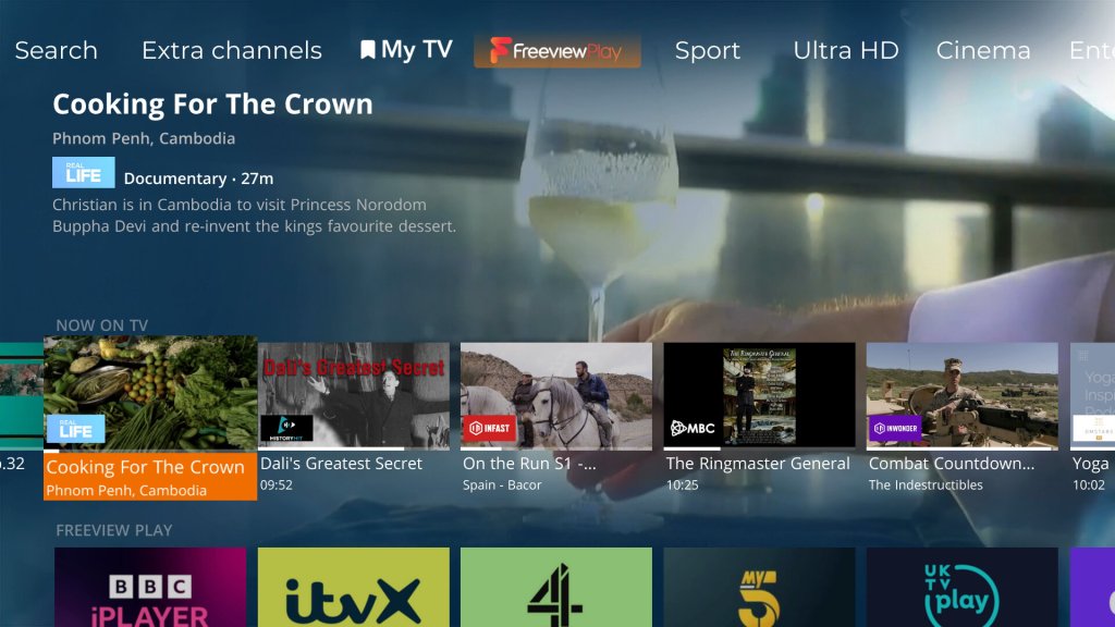 Netgem TV Freeview