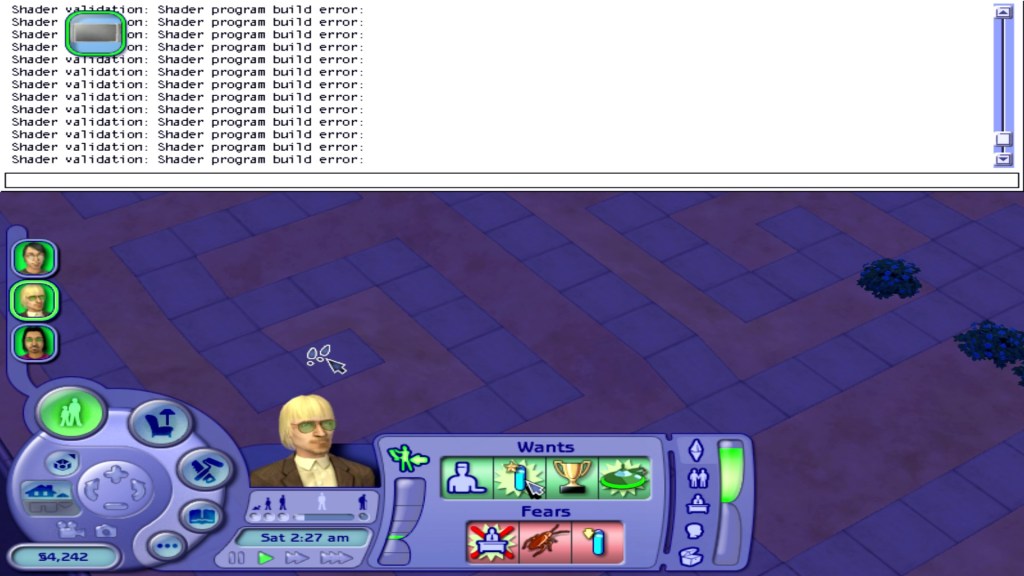 The Sims 2 Mac