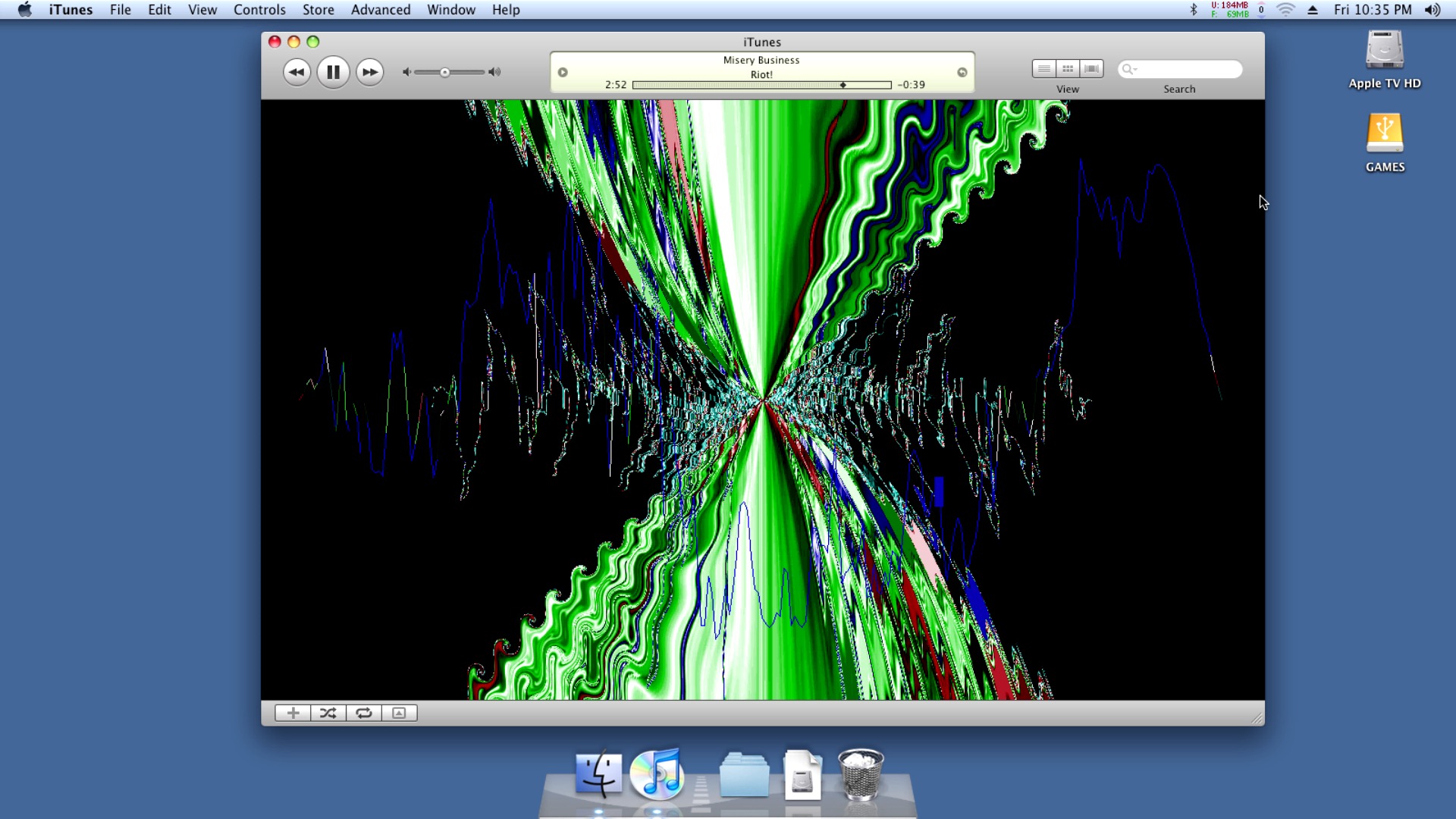 Apple TV – OS X Leopard | Drew1440: Blog