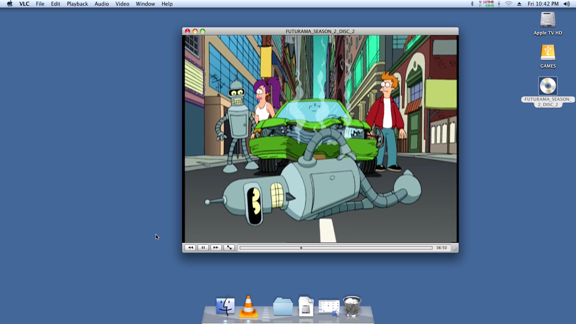 Apple TV – OS X Leopard | Drew1440: Blog