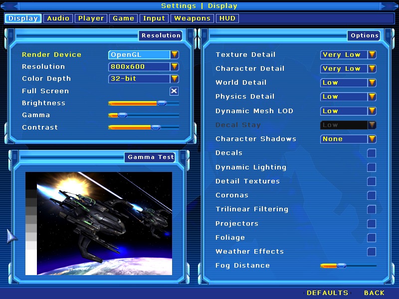 Unreal Tournament 2004 Mac OS X