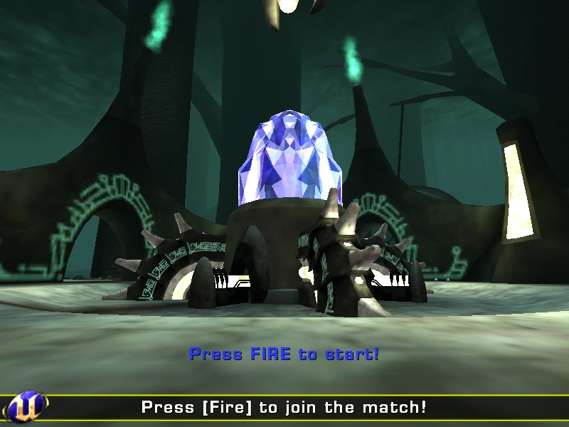 Unreal Tournament 2004 Mac OS X