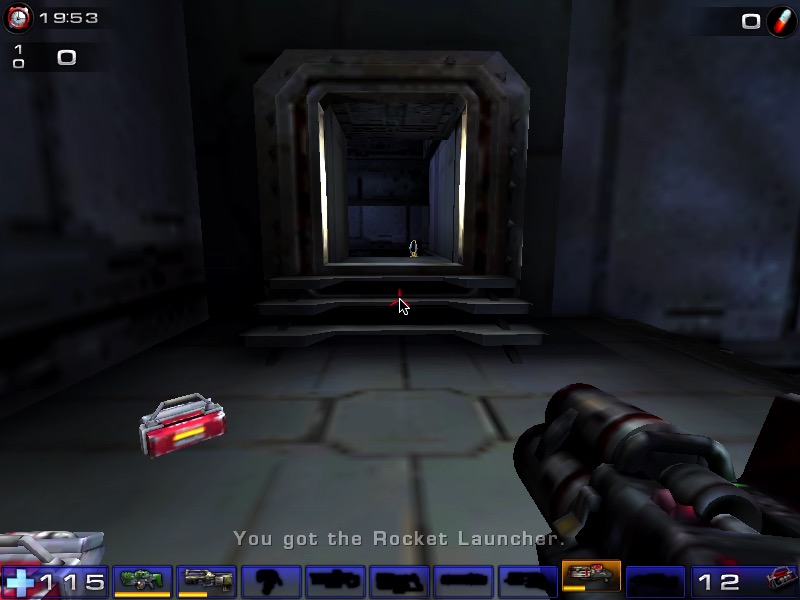 Unreal Tournament 2004 Mac OS X