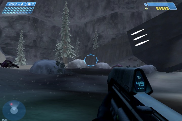 Halo Combat Evolved Mac OS X