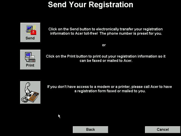 Acer 1997 Install | Drew1440: Blog