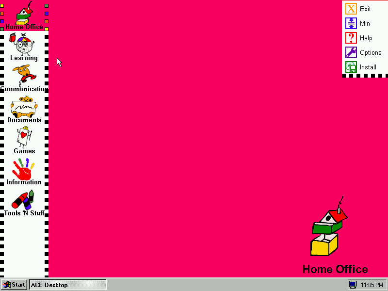 Acer Computer Explorer
