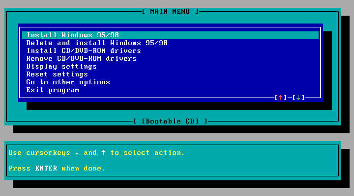 Gateway Restore CD 7.7 | Drew1440: Blog