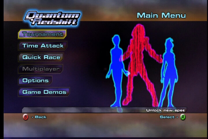 Quantum Redshift | Drew1440: Blog