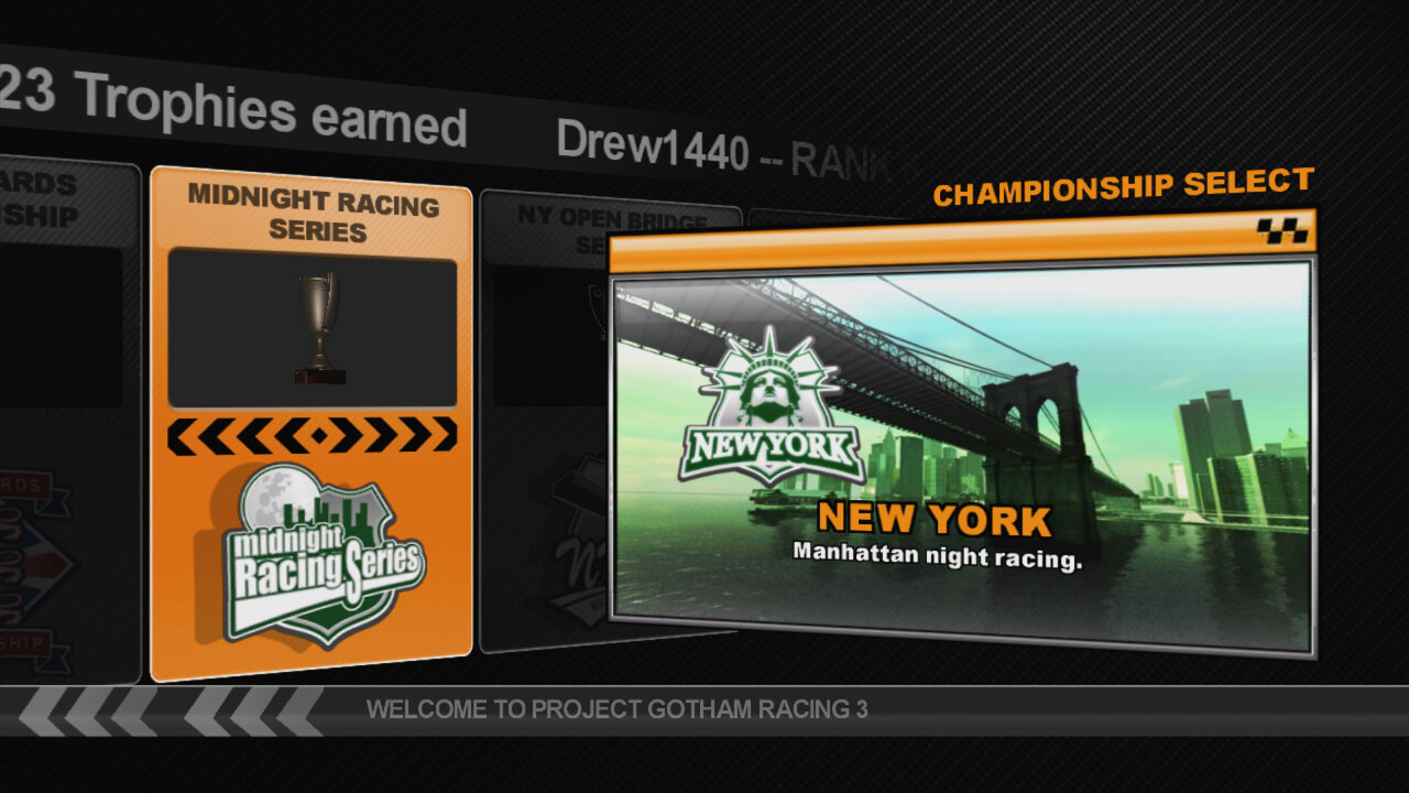 Project Gotham Racing 3 | Drew1440: Blog