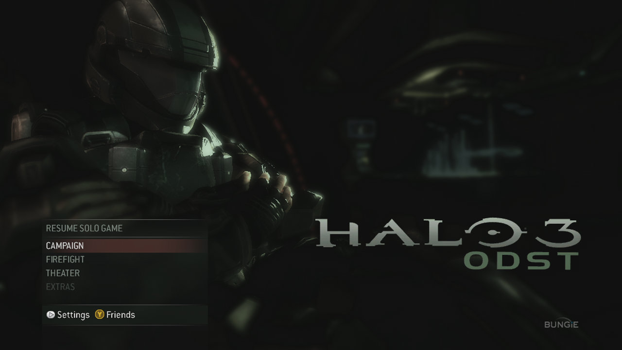 Halo 3 ODST | Drew1440: Blog, image size:1280x720