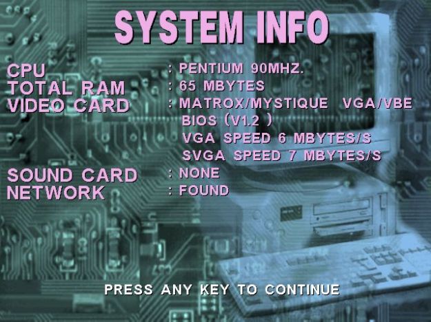 MechWarrior 2 - Promo OEM Matrox Mystique - PC - EN - Avec