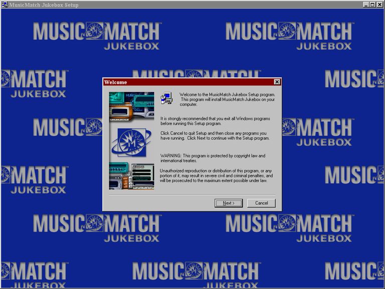 MusicMatch v5 | Drew1440: Blog